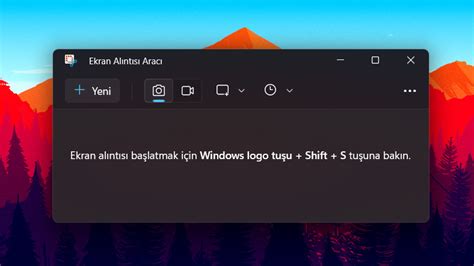 W­i­n­d­o­w­s­ ­1­1­ ­E­k­r­a­n­ ­A­l­ı­n­t­ı­s­ı­ ­A­r­a­c­ı­ ­B­i­r­ ­E­k­r­a­n­ ­K­a­y­d­e­d­i­c­i­ ­A­l­ı­r­